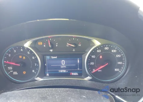 2019 Chevrolet Equinox Lt из США, поврежденный, VIN 3GNAXLEX0KS568002